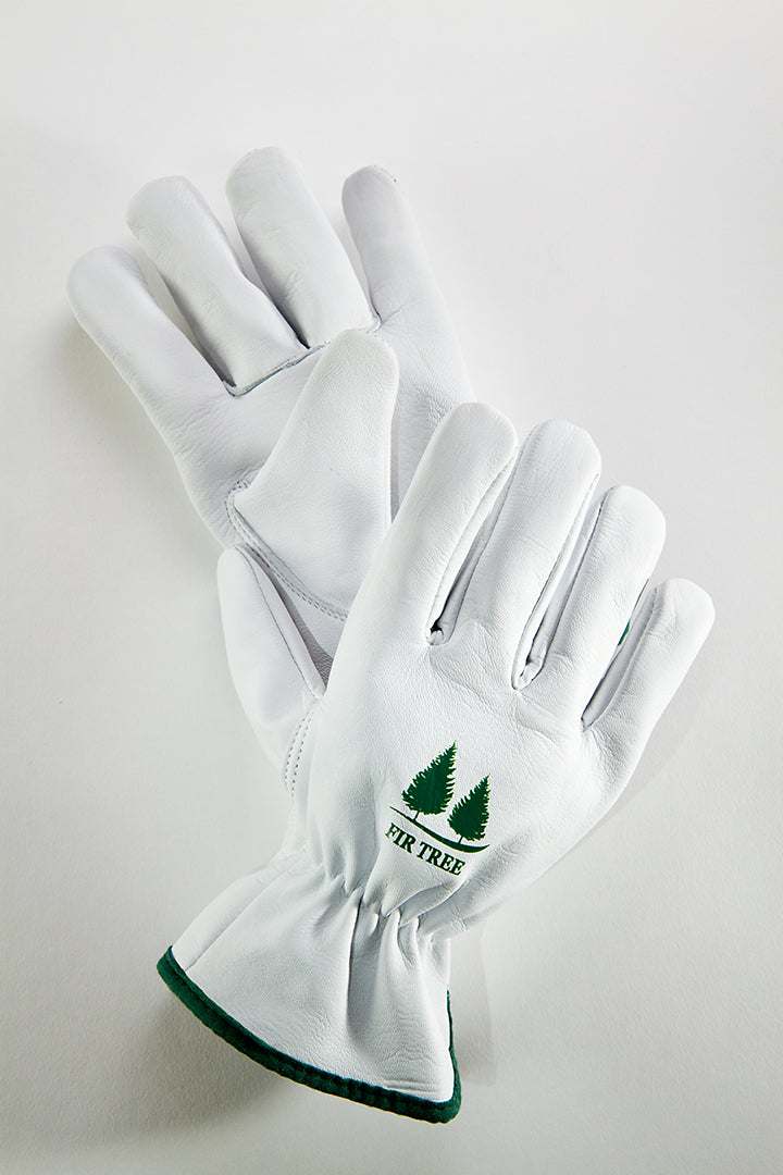 women's goatskin gardening gloves FirTree Brand Leather Work Gloves. Premium Goatskin Utility Gloves. Great Gardening Gloves, Outdoor Working Gloves and Drivers Gloves. for Men
