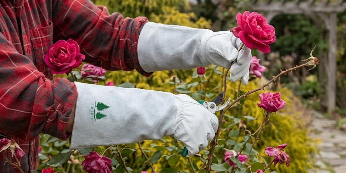 Best Gloves for Rose Gardening: What Should You Actually Be Looking For?